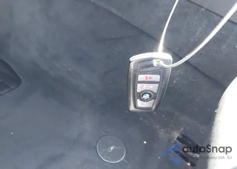 2016 BMW 535I из США, поврежденный, VIN WBA5B1C59GG552415